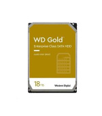 WD GOLD WD181KRYZ 18TB SATA/ 6Gb/s 512MB cache 7200 ot.