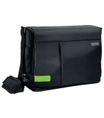 LEITZ Brašna na notebook  Complete, 15.6", černá