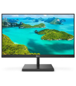 Philips LCD 245E1S 23,8" IPS/2560x1440@75Hz/4ms/250cd/VGA/HDMI/DP/VESA
