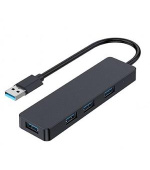 Gembird USB hub 4-port USB 3.1 (Gen 1) hub