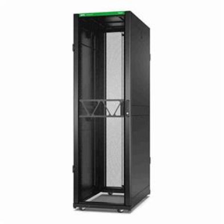 APC NetShelter SX Server Rack Gen 2, 42U, 1991H x 600W x 1070D mm, with Sides, Black