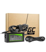 Green Cell Charger / AC Adapter / Power Supply USB-C 45W for laptops, tablets and phones