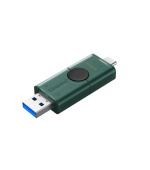 KINGSTON 128GB DataTraveler Duo dual USB-A + USB-C Gen2
