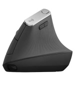 Logitech myš MX Vertical/bezdrátová/Bluetooth/Unifying/4000dpi