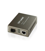 TP-Link MC111CS Transceiver 10/100, support SC fiber singlmode