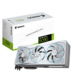 GIGABYTE AORUS GeForce RTX 5090 STEALTH ICE/32GB/GDDR7
