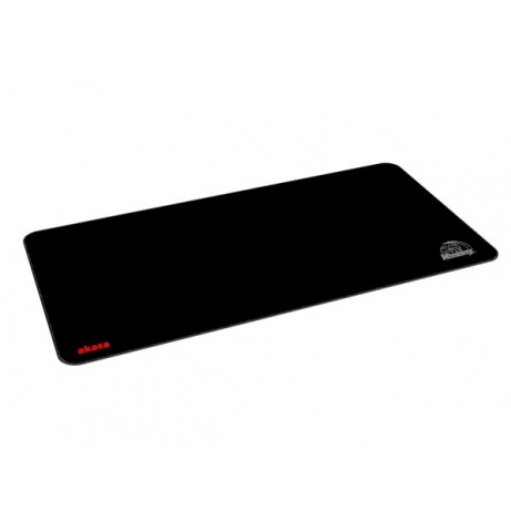 AKASA - herní podložka (1000 x 500 mm) černá