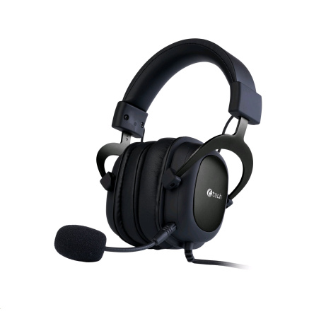 C-TECH ARCHON V2/Stereo/Jack/Drát/Černá