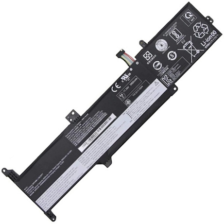 2-POWER Baterie 11,1V 4120mAh pro Lenovo 3-14ADA05, Lenovo 3-14ARE05, Lenovo 3-15IML05