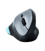 i-tec Bluetooth Ergonomic Optical Mouse BlueTouch 245, 6 tlačítek, citlivost senzoru 1000/1600 DPI