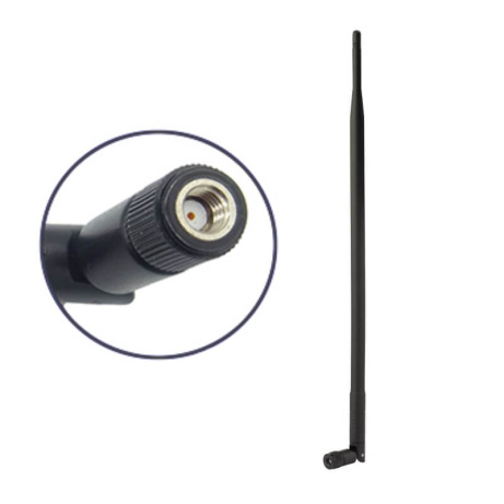 W-Star Wifi Anténa 5G360090 5 GHz všesměr, 10 dBi, RSMA/M, pendrek