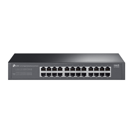 TP-Link LS1024G LiteWave 24xGb Desktop switch
