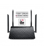 ASUS DSL-AC55U - Dualband Wireless VDSL2/ADSL AC1200 router DSL-AC55U