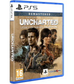 PS5 - Uncharted Legacy of Thieves Coll