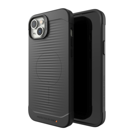 ZAGG GEAR4 Havana Snap kryt iPhone 14 Plus černý