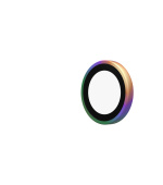 ZAGG Ochranná čočka Premium pro Apple iPhone Air - duhová