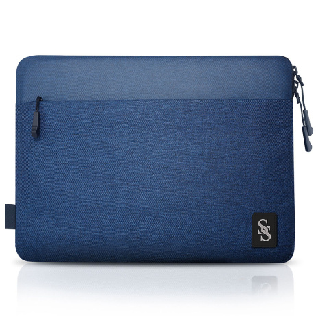Seine Scene Taška na notebook Seine Scene Valence sleeve 13,6'' - modrá