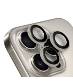 OBAL:ME Ochrana Čoček pro Apple iPhone 16 Pro/16 Pro Max Natural Titanium