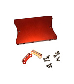 Kovový zadní kryt RMT modelu MN-014