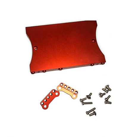 Kovový zadní kryt RMT modelu MN-014