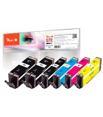PEACH kompatibilní cartridge Canon PGI-570XL/CLI-571XL MultiPack Plus