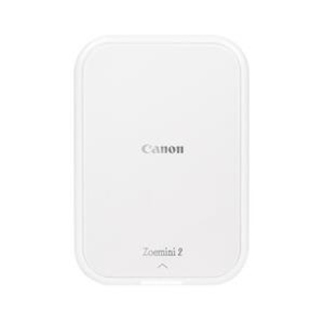 CANON Zoemini 2 - mini instantní fototiskárna - Perlově bílá