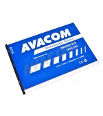 AVACOM Náhradní baterie do mobilu Samsung Galaxy Note 2, Li-Ion 3,7V 3050mAh (náhrada EB595675LU)
