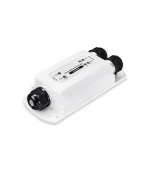 DIGITUS Venkovní extender 1 až 2 Ultra PoE++ 1 vstupní port, 2 výstupní porty, podpora 95W/60W/30W/15,4W