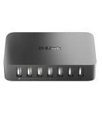 D-Link DUB-H7/E 7-Port USB 2.0 Hub