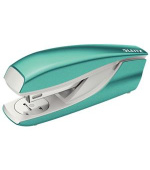 LEITZ Stolní sešívačka  NeXXt WOW 5502, ledově modrá, box