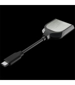 SanDisk čtečka EXTREME PRO typ C pro SD karty UHS-I a UHS-II