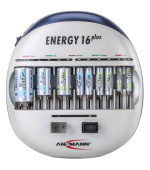 Ansmann ENERGY 16 Plus - nabíječka