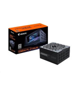 GIGABYTE zdroj GP-AP1200PM, 1200W, 80plus platinum, modular, 140 mm fan