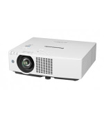 Panasonic PT-VMZ51EJ - Laser LCD/1920x1200 WUXGA/5000 ANSI/3M:1/HDMI/D-SUB/RJ45/USB