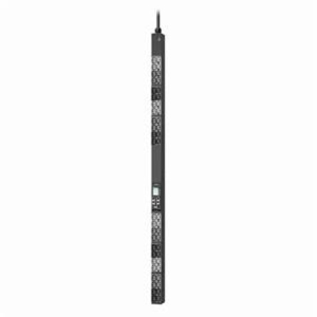 APC NetShelter Rack PDU Advanced, Switched Metered Outlet, 11.5kW, 3PH, 415V, 20A, 520P6, 48 Outlet