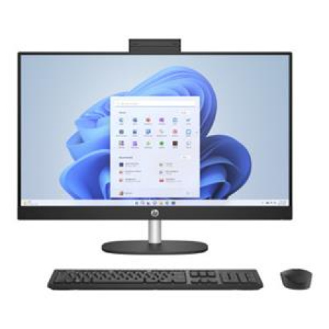 HP AIO 27-cr2008nc/27'' IPS FHD AG touch/Intel Ultra 5-225U/32GB/1TB SSD/Intel Graphics/5xUSB/1xHDMI/RJ45/90W/2y/WIN 11H