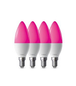 TP-Link Tapo L430C(4-pack) Chytrá vícebarevná žárovka