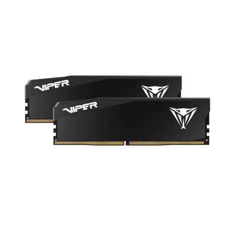 Patriot Viper Elite 5 Ultra/DDR5/48/6000MHz/CL28/2x24GB/Black