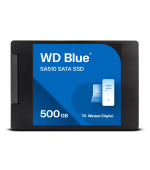 WD Blue SA510 POWERED BY SANDISK/500GB/SSD/2.5"/SATA/5R