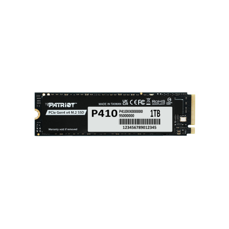 PATRIOT P410/1TB/SSD/M.2 NVMe/5R