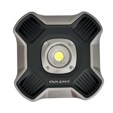 Pracovní světlo Viking B6913/1100lm (vysoká)/6600mAh/zdroj COB/IPX4/IK07