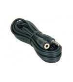 PremiumCord Kabel Jack 3,5mm M/F 10m