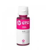 HP GT52 - purpurová lahvička s inkoustem