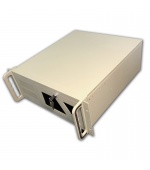 DATACOM 19" Case IPC 4U/485mm Šedý bez PSU