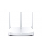 Mercusys MW305R 300Mbps WiFi N router, 4x10/100 RJ45, 3x anténa