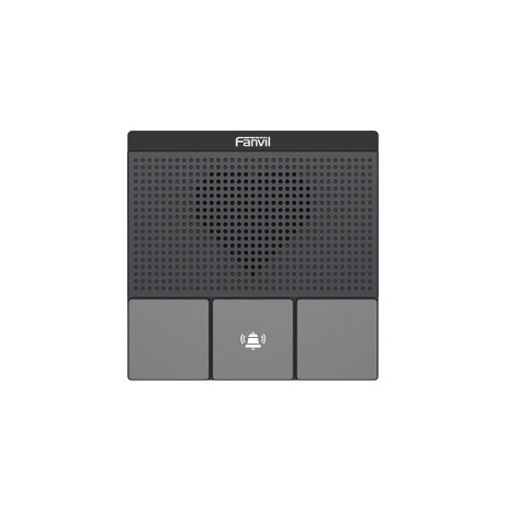 Fanvil A10W SIP mini interkom, IP54, PoE, HD audio, Opus a G.722, AEC, Wi-Fi
