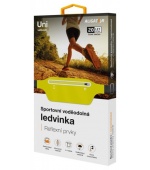 Sportovní ledvinka ALIGATOR žlutá