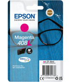 EPSON Singlepack Magenta 408L DURABrite Ultra Ink