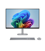 HP OmniStudio X/32-c1000nc/31,5"/4K UHD/U7-256V/16GB/1TB/Intel int/W11P/Stříbrná/2R