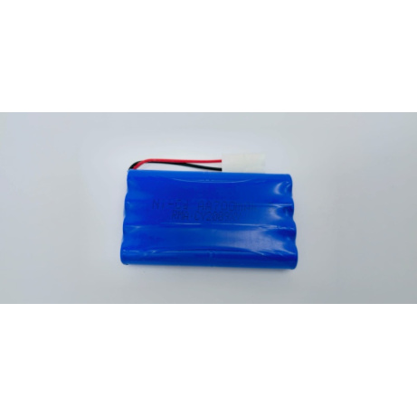 Baterie Ni-Cd 700 mAh 9.6V